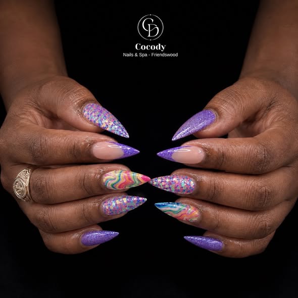 Nail Art Design